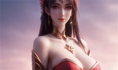 [第9期] [倩女幽魂] [阿初 · 系列一] 涩涩 [60P]-晚漫-共享AI国漫精致绘画AI高清视频