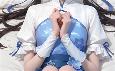 [第420期] [仙剑奇侠传] [赵灵儿 · 系列] 涩涩 [60P]-晚漫-共享AI国漫精致绘画AI高清视频