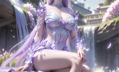 [第502期] [完美世界] [月柳 · 系列] 涩涩 [85P]-晚漫-共享AI国漫精致绘画AI高清视频