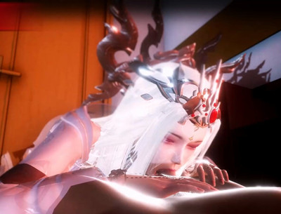 [115] VAM-斗罗大陆-波塞西 [第二部] 口足 [中文字幕]-晚漫-共享AI国漫精致绘画AI高清视频