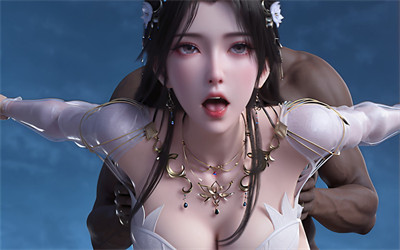 [292]精致AI绘画-完美世界-清漪-巨巨涩涩-晚漫-共享AI国漫精致绘画AI高清视频