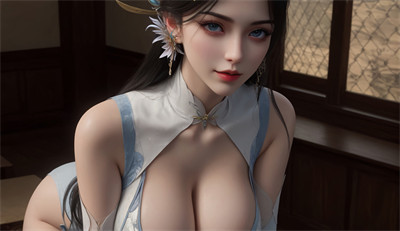 [第735期] [绝世战魂] [江碧兰 · 系列] 涩涩 [104P]-晚漫-共享AI国漫精致绘画AI高清视频